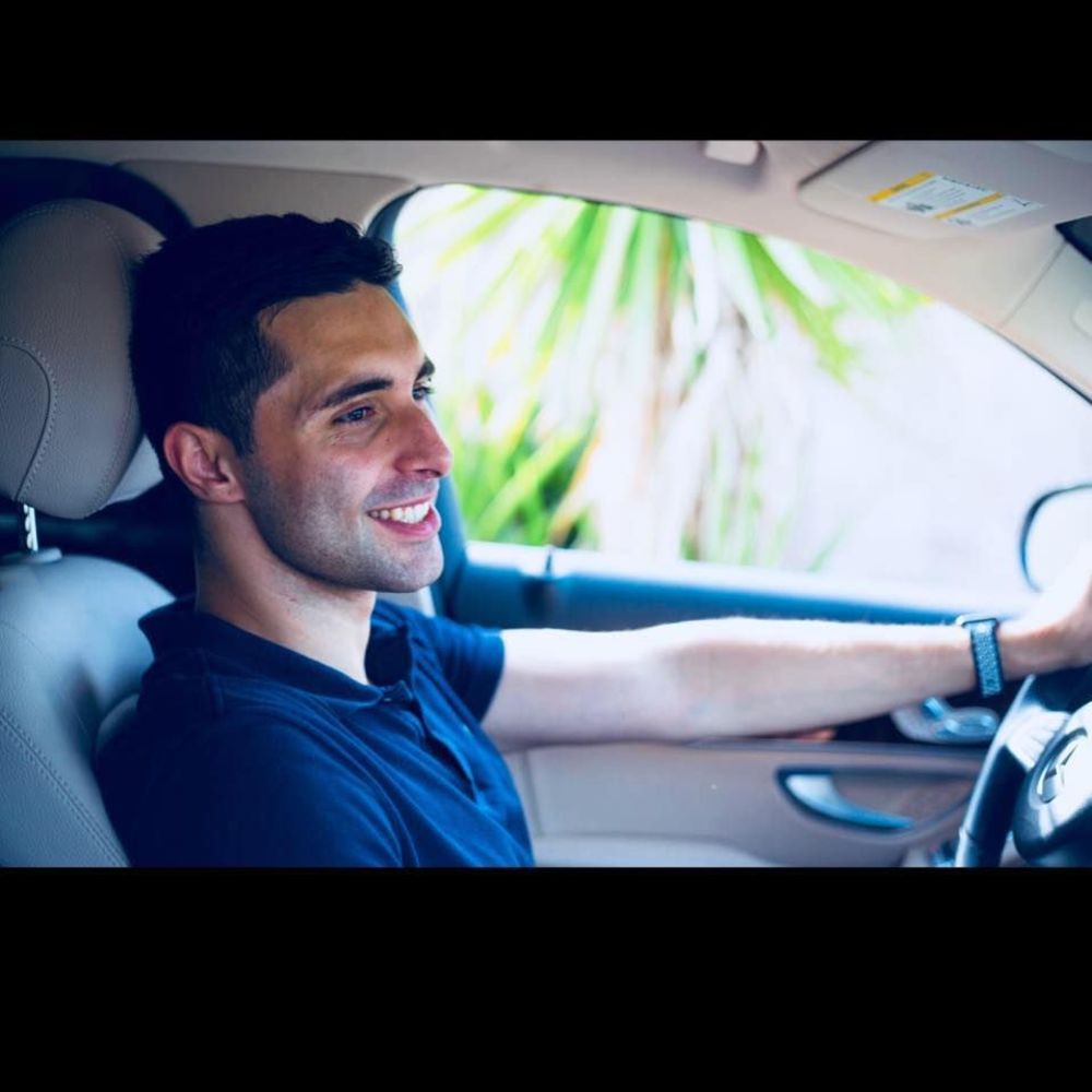 Meet your Posher, Karan